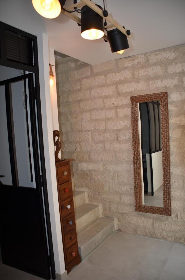 Maison De Village Renovee ! Льо Гро-дю-Роа Екстериор снимка