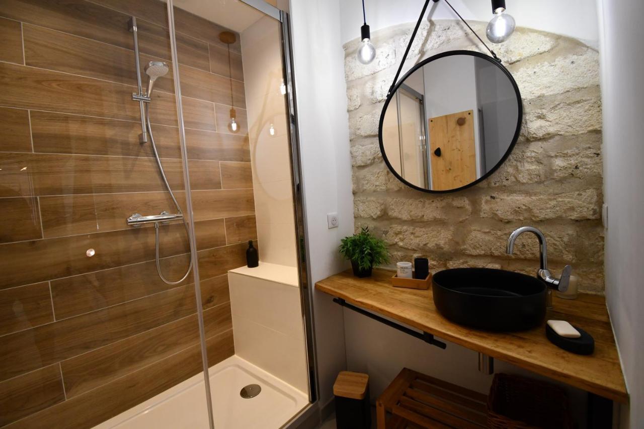 Maison De Village Renovee ! Льо Гро-дю-Роа Екстериор снимка